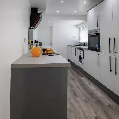Abingdon House Workstays Uk Holiday home