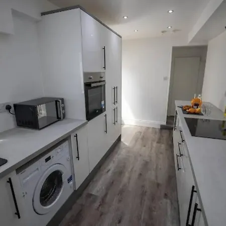 Abingdon House Workstays Uk Holiday home Middlesbrough