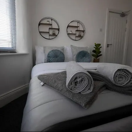 Abingdon House Workstays Uk Holiday home *