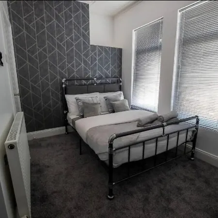 Abingdon House Workstays Uk Holiday home Middlesbrough