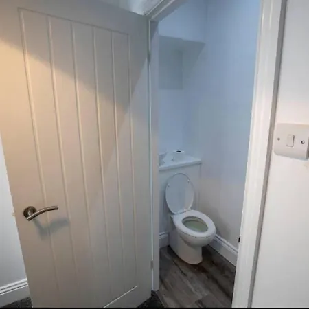 Tatil Evi Abingdon House Workstays Uk Middlesbrough