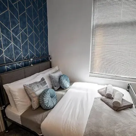 Tatil Evi Abingdon House Workstays Uk Middlesbrough